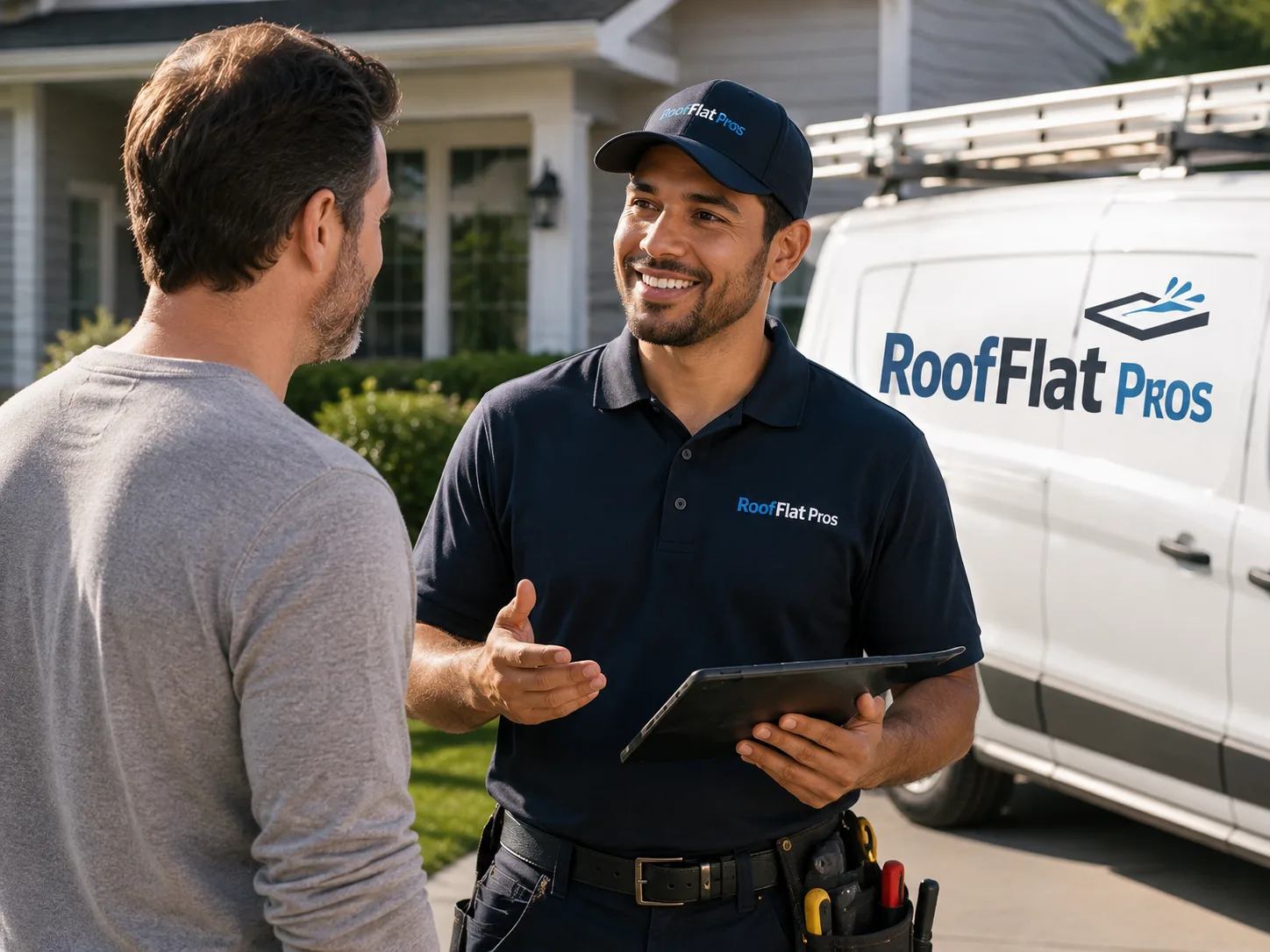 Flat Roof Leak Repair Linneus, MO common questions